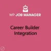 WP Job Manager Career Builder