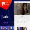 Abiko WP Theme GPL Free Download