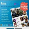 Buzzy WP Theme GPL Free Download