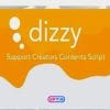 Dizzy Free Download Support Creators Content Script
