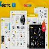 Electro WP Theme GPL Free Download