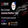 Car Dealer WP Theme GPL Free Download