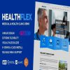 HEALTHFLEX WP Theme GPL Free Download