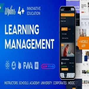 WPLMS-Learning Management System WP Plugin