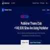 Publisher WP Theme GPL Free Download