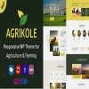 Agrikole WP Theme GPL Free Download