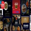 Grand Restaurant Theme GPL Free Download