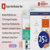 Apex Notification Bar Plugin GPL Free Download