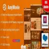 AmyMovie WP Theme GPL Free Download