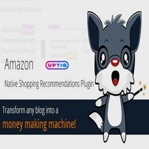 Amazon Native Shopping Recommendations Plugin