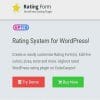 Rating Form Plugin GPL Free Download