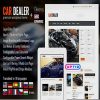 Car Dealer Automotive Theme GPL Free Download