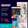 Ekommart WP Theme GPL Free Download