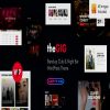 The Gig WP Theme GPL Free Download