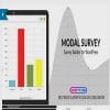 Modal Survey WP Plugin GPL Free Download