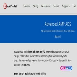 Advanced AMP ADS WP Plugin GPL Free Download