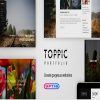 TopPic WP Theme GPL Free Download