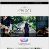 Hemlock WordPress Theme GPL Free Download