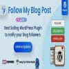 Follow My Blog Post WP Plugin GPL Free Download