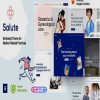 Salute WP Theme GPL Free Download