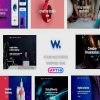 Wilson WP Theme GPL Free Download