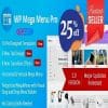 WP Mega Menu Pro Plugin GPL Free Download