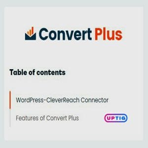 Convert Plus WP Plugin GPL Free Download