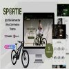 Sportie WP Theme GPL Free Download