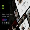 Consultor A Business Financial Advisor WP Theme