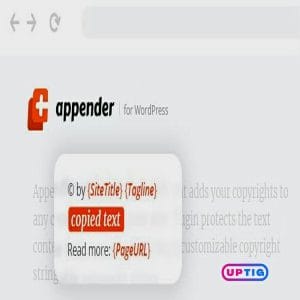 Appender Copycat Content Protection Plugin GPL Free