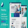 Medcity WP Theme GPL Free Download