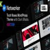 Networker WP Theme GPL Free Download
