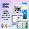 Hero Mega Menu Plugin GPL Free Download
