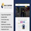 Max Coupons  Couponry  Deals WP Theme GPL Free Download