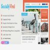 Socially Viral WP Theme Free Download