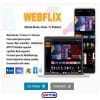 WebFlix PHP Script Free Download