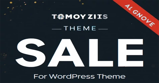 WordPress Theme Sale