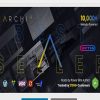 Archi WP Theme GPL Free Download