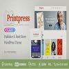Printpress WordPress Theme GPL Free Download