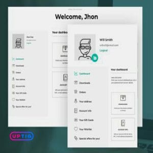 YITH WooCommerce Customize My Account Page