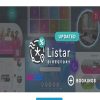 Listar WP Theme GPL Free Download