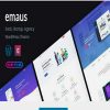 Emaus WP Theme GPL Free Download