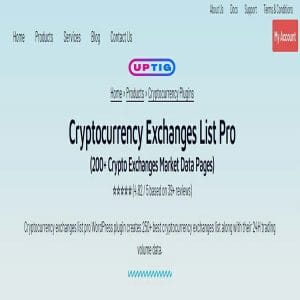 Cryptocurrency Exchanges List Pro GPL Free