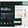 Gillion Theme GPL Free Download
