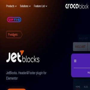 CrocoBlock Jet Blocks GPL Free Download