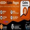 Coins MarketCap Plugin GPL Free Download