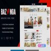 Bazinga WP Theme GPL Free Download