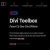Divi Toolbox Plugin GPL Free Download