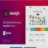 Seosight WP Theme GPL Free Download