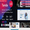 Tanda WP Theme GPL Free Download